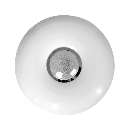 Plafon VELA 24W LED O400 mm Ściemnialny+ Pilot