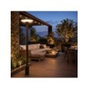 Lampa Solarna Patio 20W 2100lm 3000-4000K 40cm