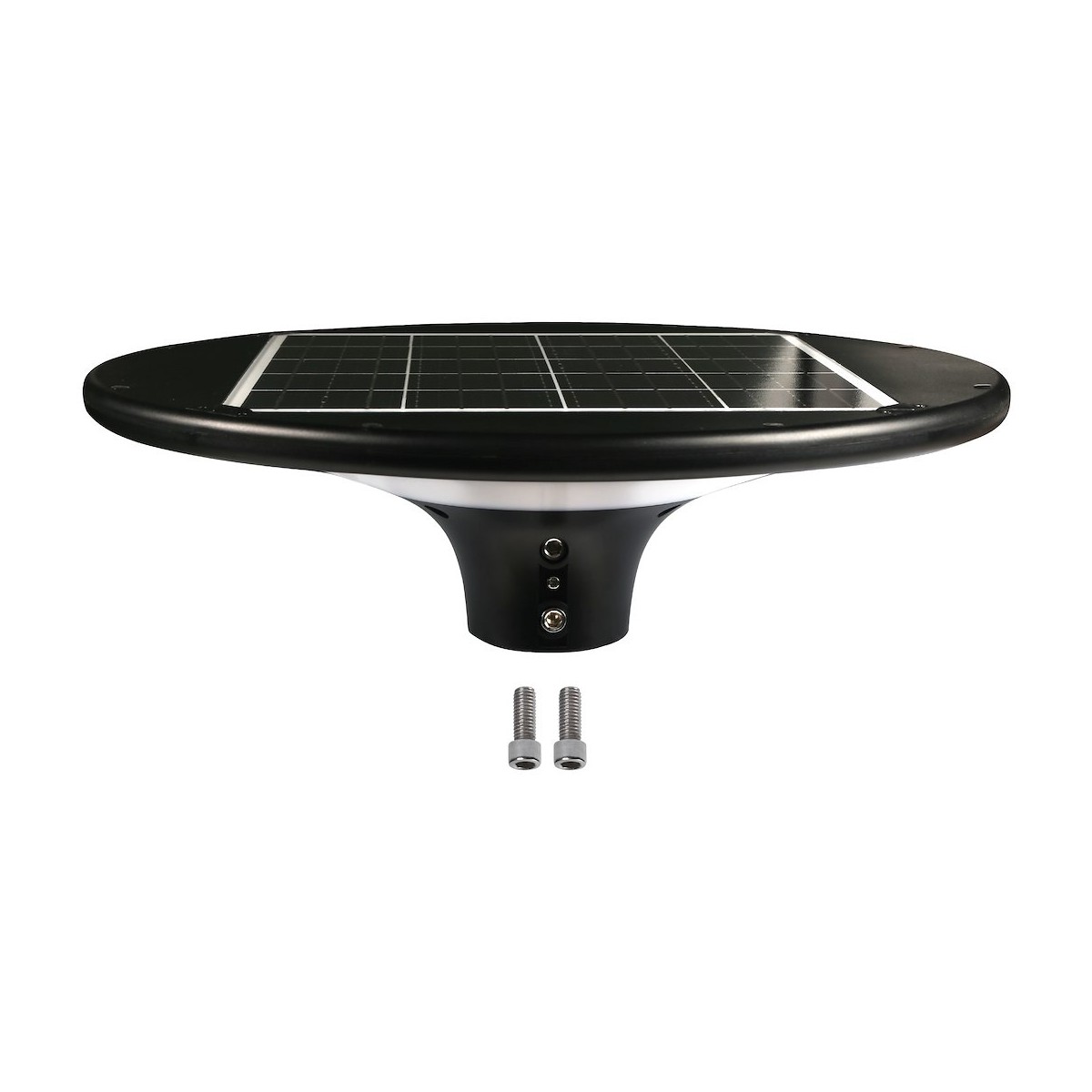 Lampa Solarna Patio 20W 2100lm 3000-4000K 40cm
