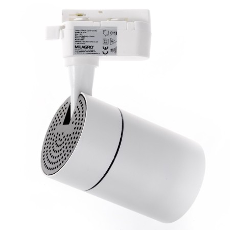 Lampa Sufitowa Track Light 12W LED 3000K Biały
