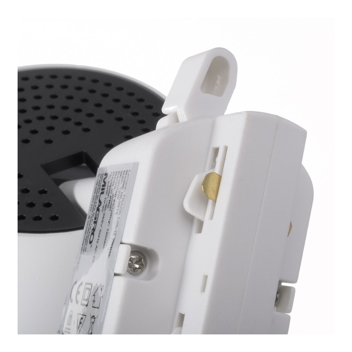 Lampa Sufitowa Track Light 12W LED 3000K Biały