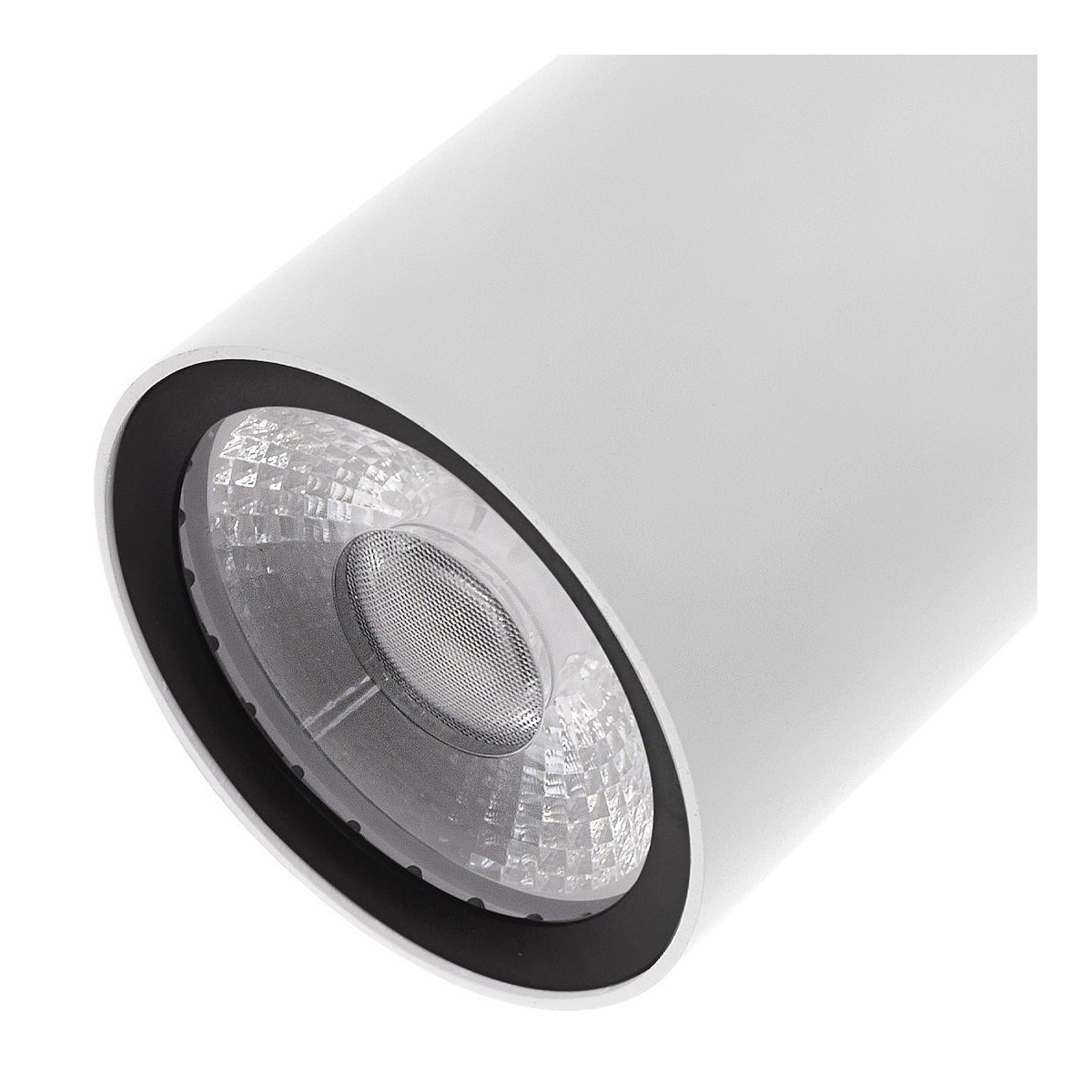 Lampa Sufitowa Track Light 12W LED 3000K Biały