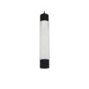 Lampa wisząca Marble Biały - Czarny 1xGU10