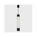 Lampa wisząca Marble Biały - Czarny 1xGU10