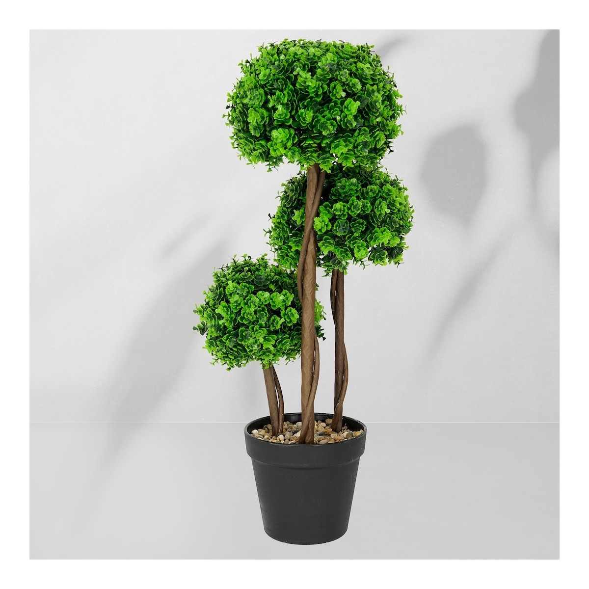 Roślina doniczkowa Drzewko topiary 5244 50 cm