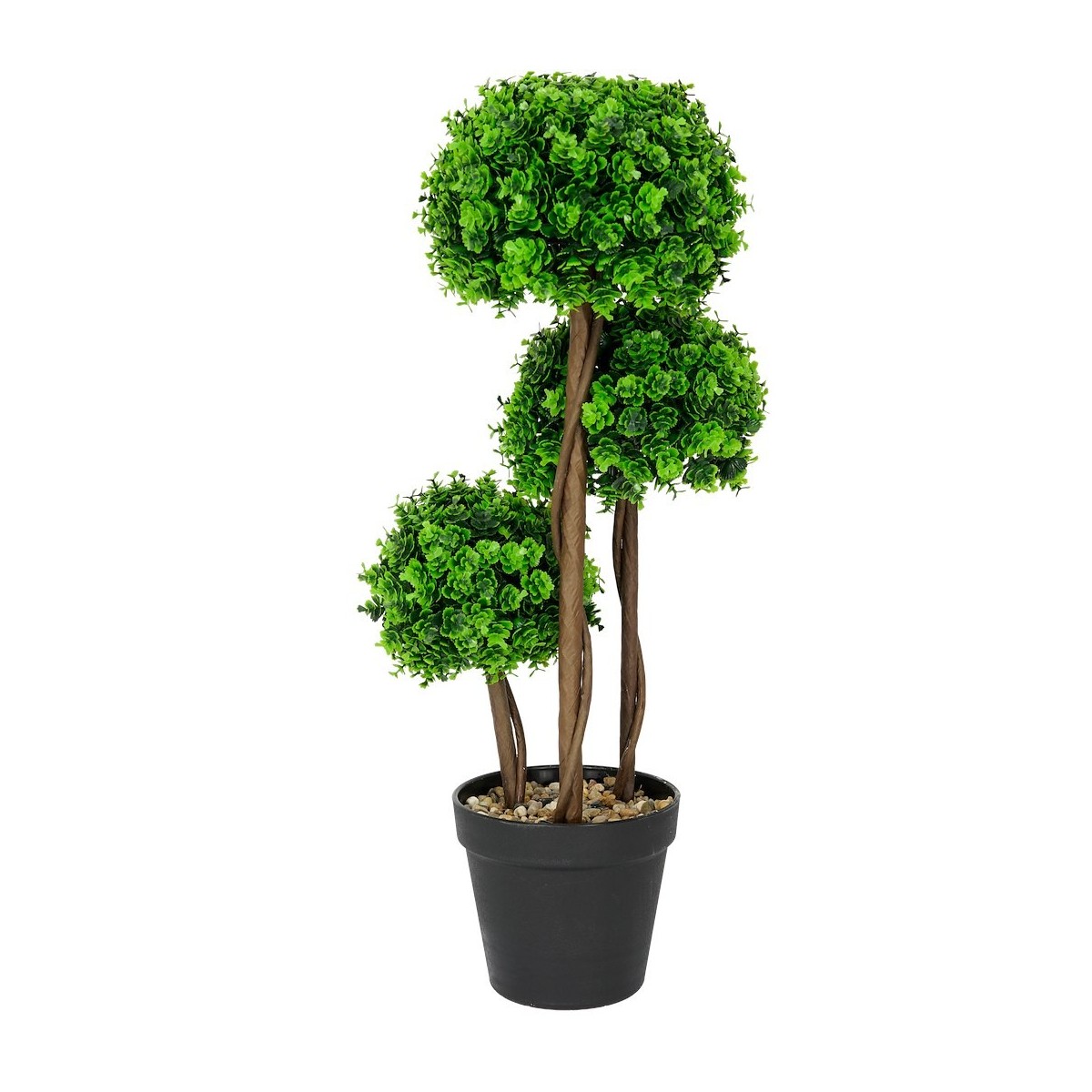 Roślina doniczkowa Drzewko topiary 5244 50 cm