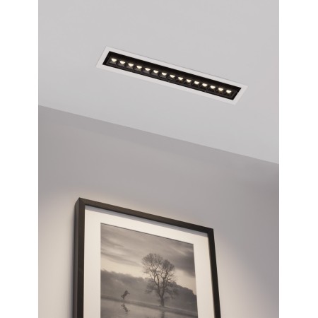 Niepowtarzalna lampa Luces Exclusivas MURELIA LE62533 z kategorii Lampy przysufitowe