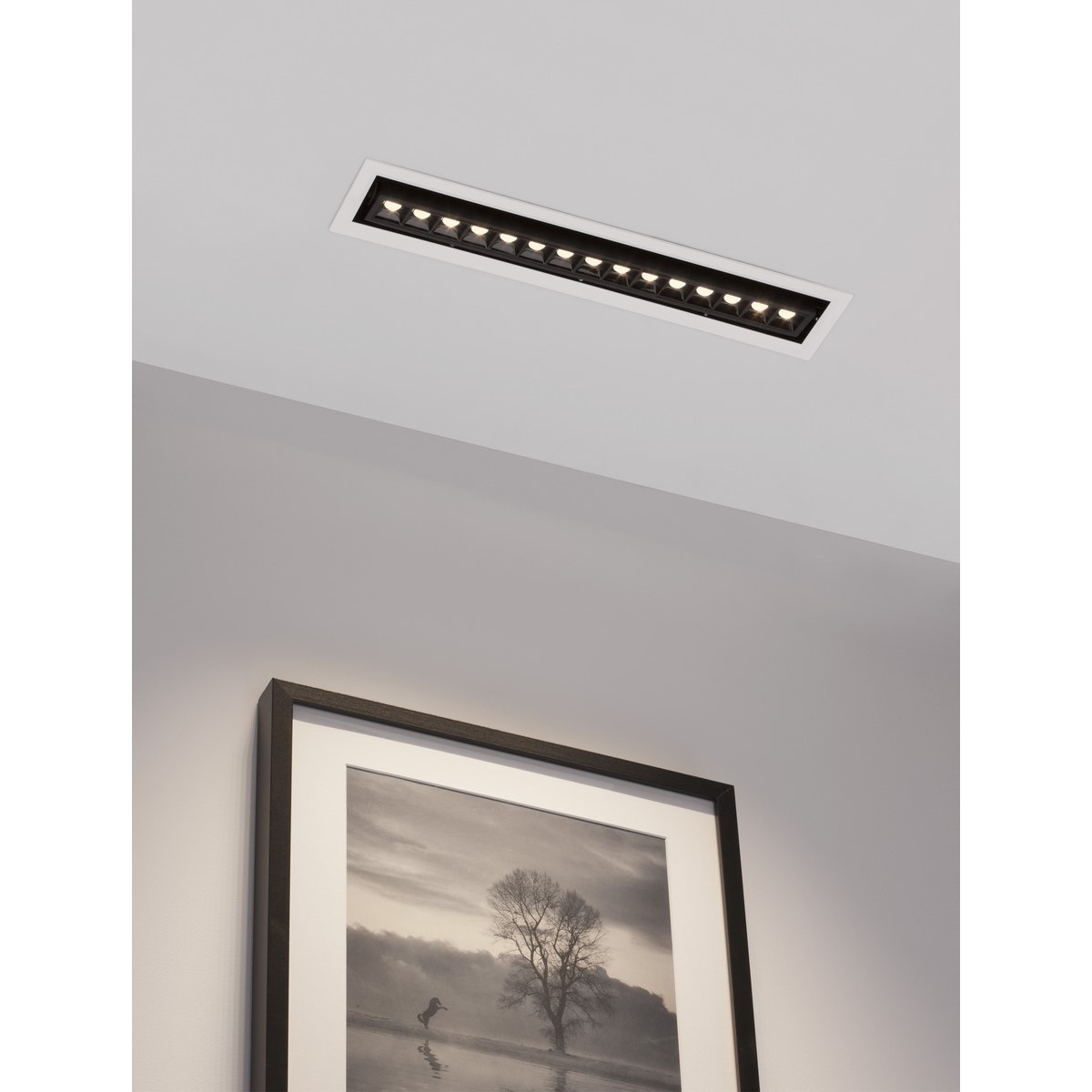 Niepowtarzalna lampa Luces Exclusivas MURELIA LE62533 z kategorii Lampy przysufitowe