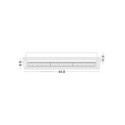 Niepowtarzalna lampa Luces Exclusivas MURELIA LE62533 z kategorii Lampy przysufitowe