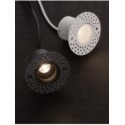 Wyjątkowa lampa Luces Exclusivas ONDARA LE62535 z kategorii Oprawy podtynkowe