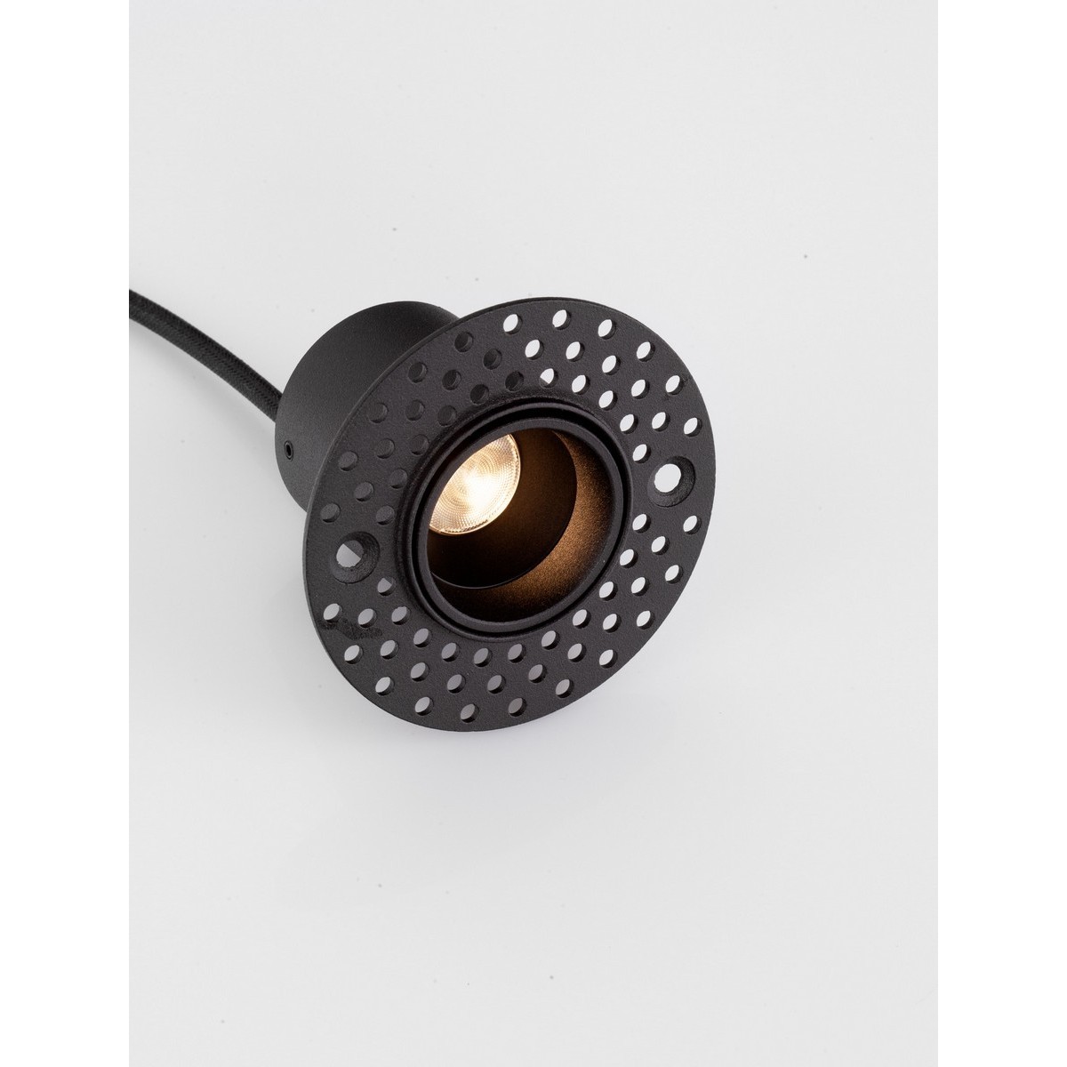 Wyjątkowa lampa Luces Exclusivas ONDARA LE62535 z kategorii Oprawy podtynkowe