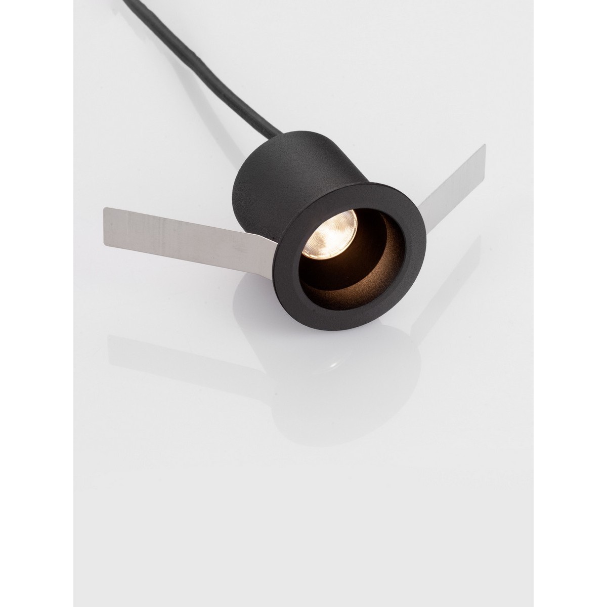 Reprezentacyjna lampa Luces Exclusivas ONDARA LE62537 z kategorii Oprawy podtynkowe