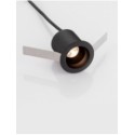 Reprezentacyjna lampa Luces Exclusivas ONDARA LE62537 z kategorii Oprawy podtynkowe