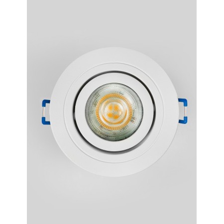 Dopracowana lampa Luces Exclusivas OSUNA LE62543 z kategorii Oprawy podtynkowe