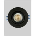 Starannie wykonana lampa Luces Exclusivas OSUNA LE62544 z kategorii Oprawy podtynkowe